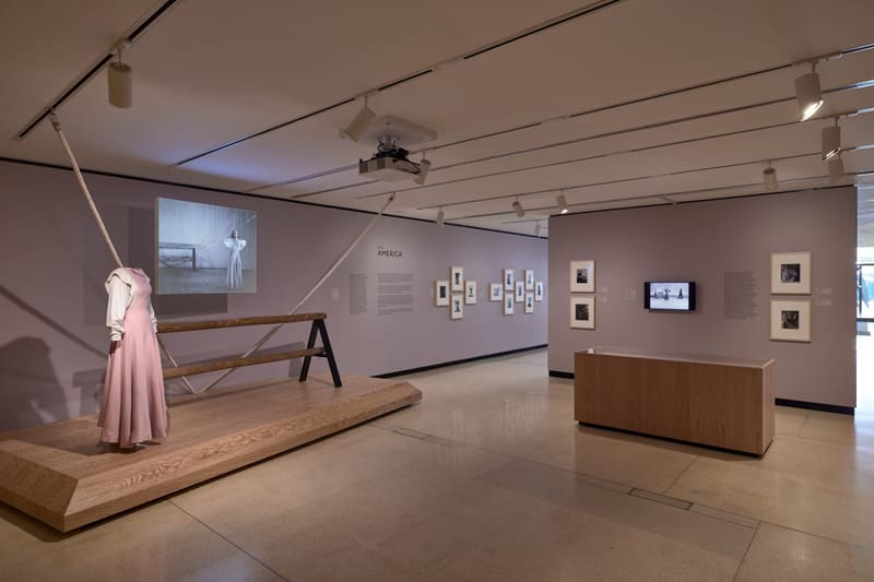 Martha Graham Exhibition at the New York Public Library