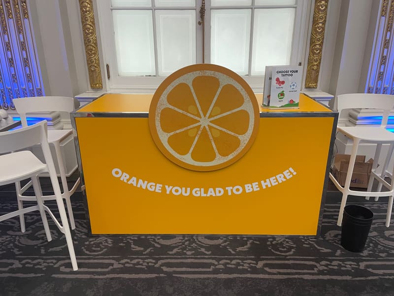 Once Upon a Farm at the New York Stock Exchange