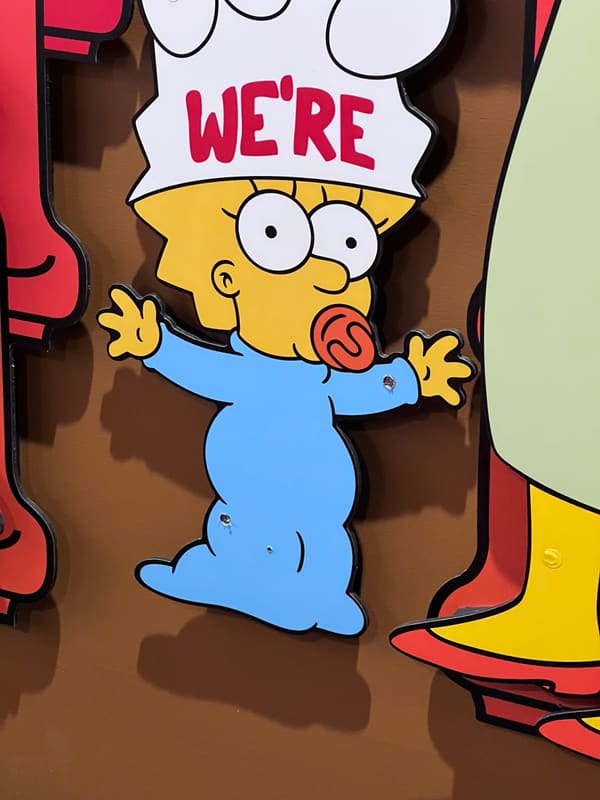The Simpsons x New Era Shop-in-Shop at Lids