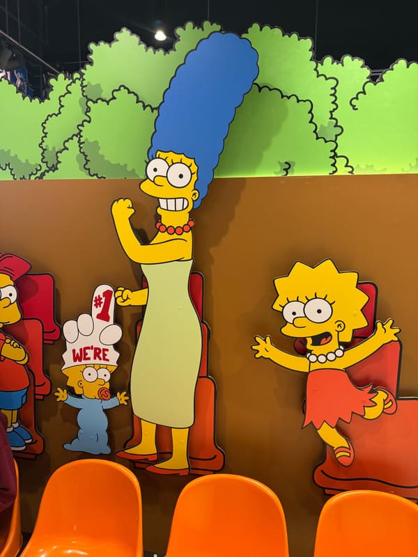The Simpsons x New Era Shop-in-Shop at Lids