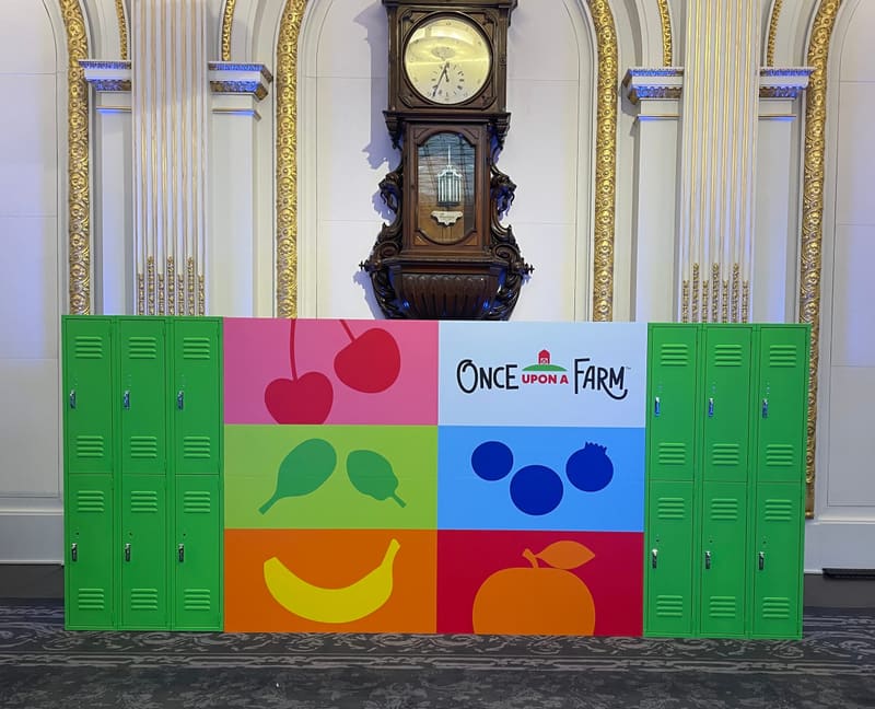 Once Upon a Farm at the New York Stock Exchange