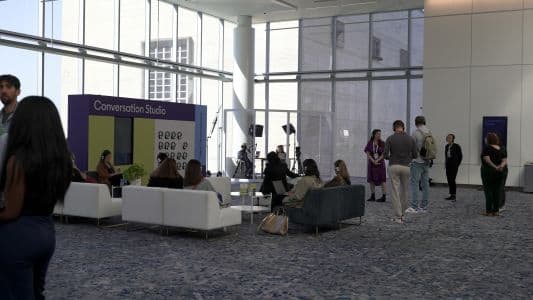 Walls for LinkedIn Conference