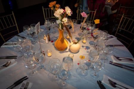 3D Printed Center Pieces for The Moth 2023