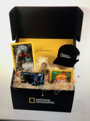 3D Printed Dinosaur Egg for National Geographic