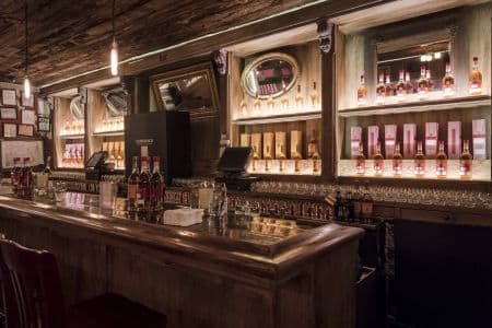 Glenmorangie Whiskey Promotional Event