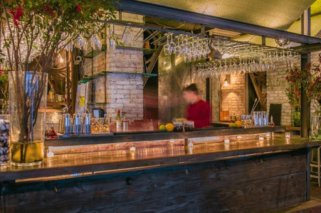 Architectural Restuarant Fabrication