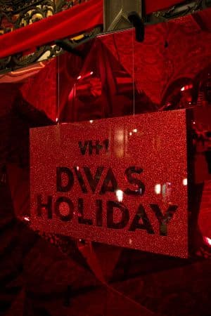 Vinyl for VH1 Holiday Event