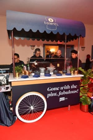 Cart Modification for Talenti