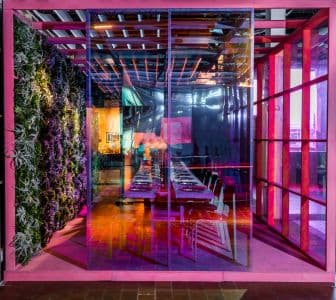 Architectural Restaurant Fabrication