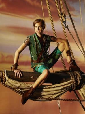 Stage Props for Peter Pan Live!