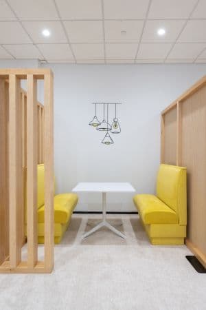 Sectional Walls for Attentive Goods x Thread Retail Space