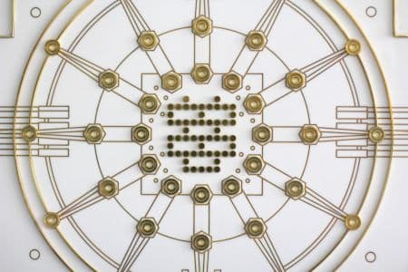 Artwork for IBM Board Room