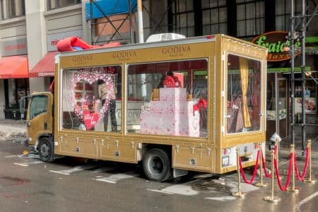 Vehicle Modification for Godiva
