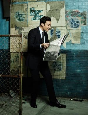 Photo Set Design for The Tonight Show with Jimmy Fallon