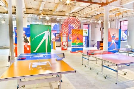 Fila Indoor Event