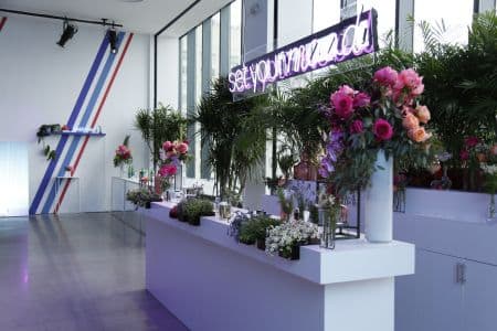 Booth for Unblush Event
