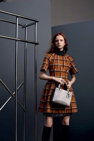 Metal Framework Prop for Dior