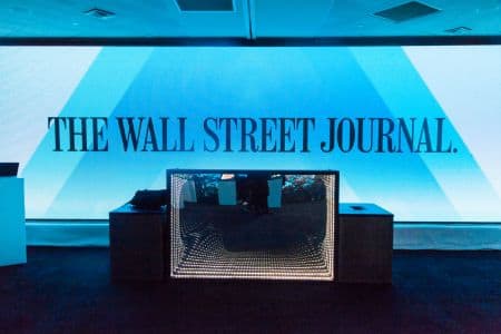 DJ Booth for The Wall Street Journal