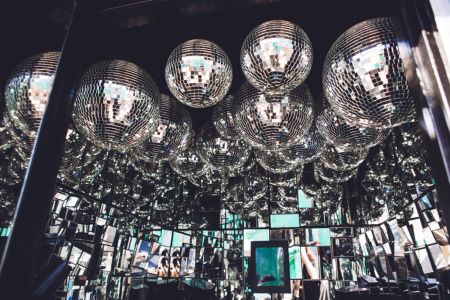 Disco Room For Spotify House