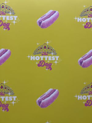 Hot Dog In The City Step And Repeat