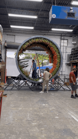 Wander Wheel for Mazarine x Playlab x Merrel
