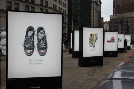 Converse Light Boxes