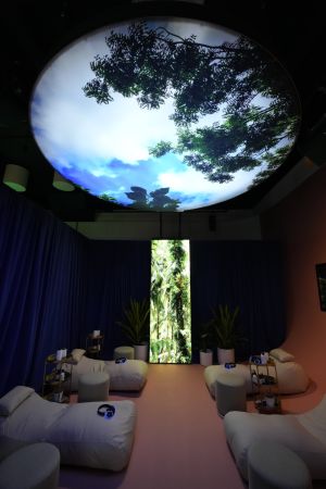 Hilton Honors American Express Event