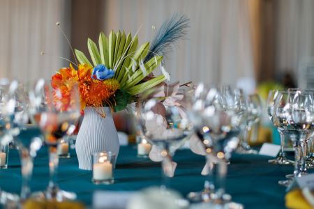 Moth Ball 2024 Centerpieces Photo By Peter Cooper