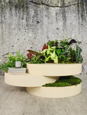 Pinterest Predicts sculpture by The Factory NYC 