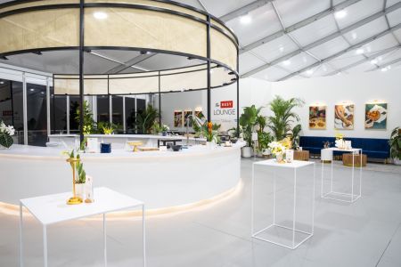 Resy Lounge With Shiraz Creative By Alex Markow
