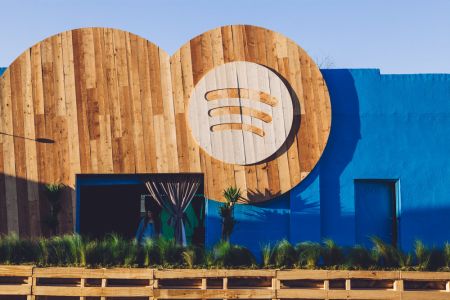 Spotify House