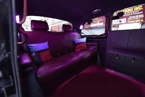 Virgin Atlantic Vehicle Modification