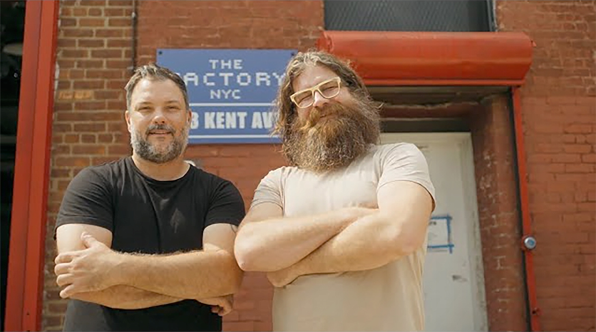 The Factory NYC featured by Entrepreneur Magazine