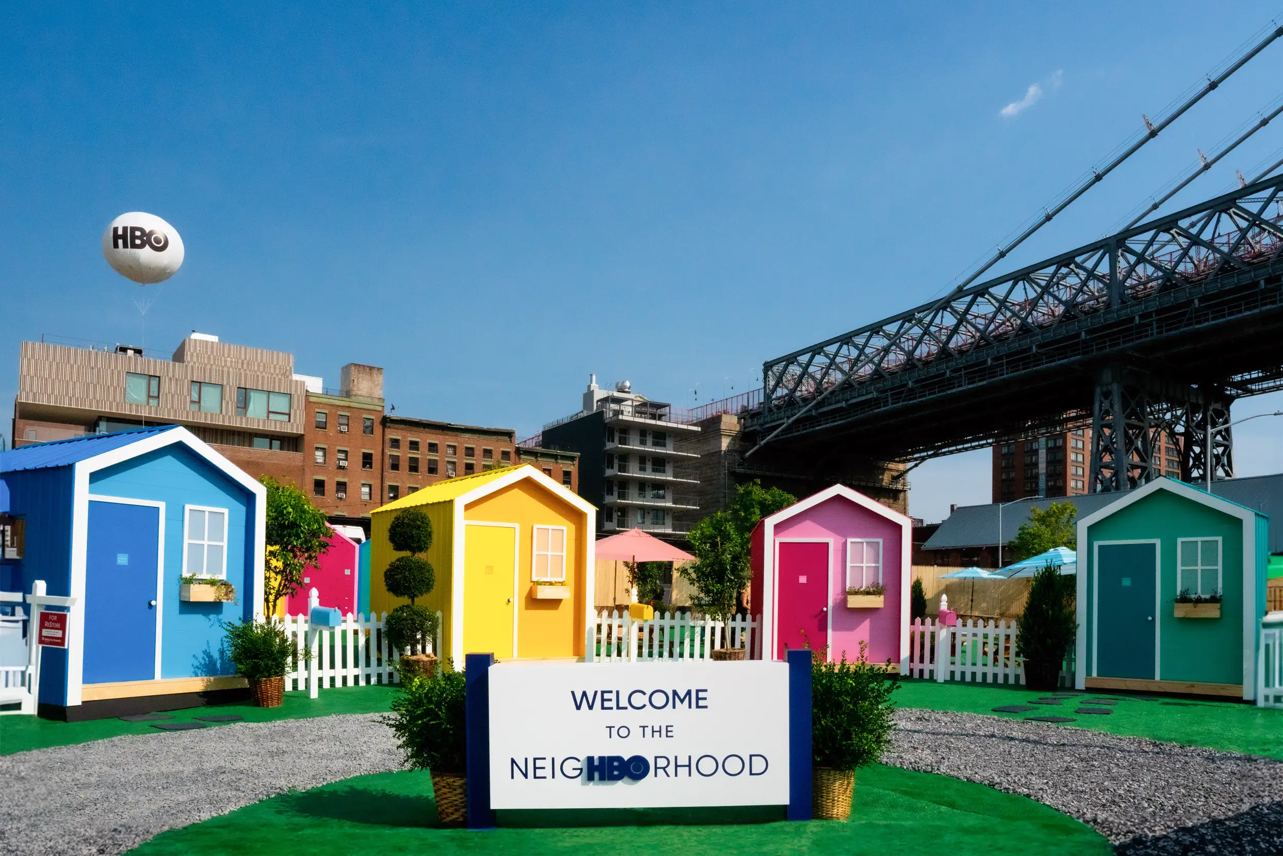 HBO’s Tiny Houses NYC